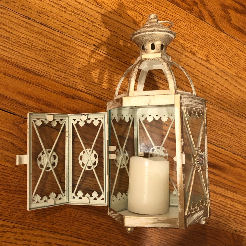 Candle Lantern Decoration - Picture 9 of 10